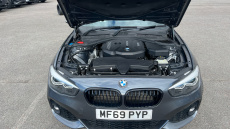 BMW 1 Series 118i [1.5] M Sport Shadow Edition 5dr Petrol Hatchback